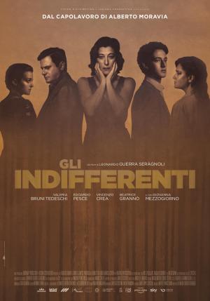 The Time of Indifference [Russian]