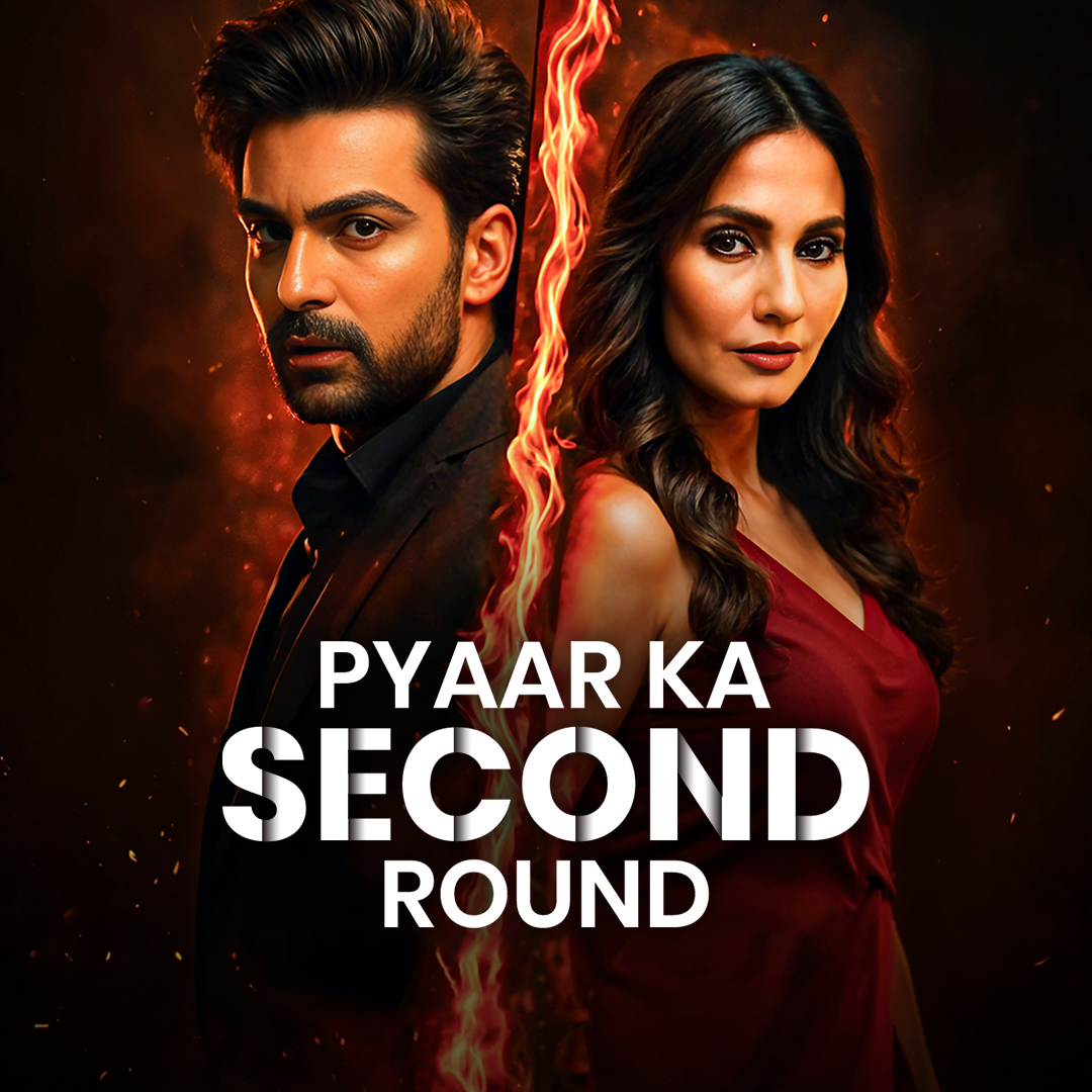 Pyaar Ka Second Round [Hindi] poster