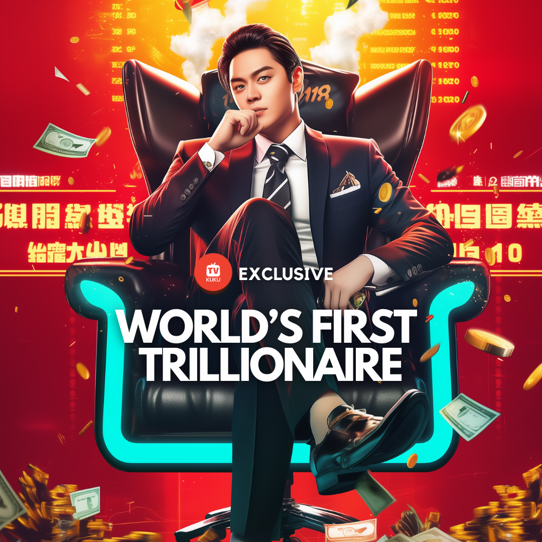 World's First Trillionaire [English] poster