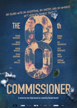 The Eighth Commissioner [Russian]