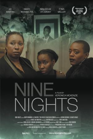 Nine Nights [Russian]