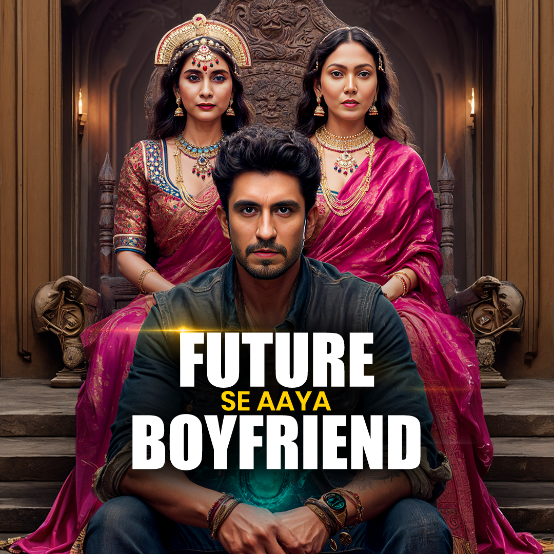 Future Se Aaya Boyfriend [Hindi] poster