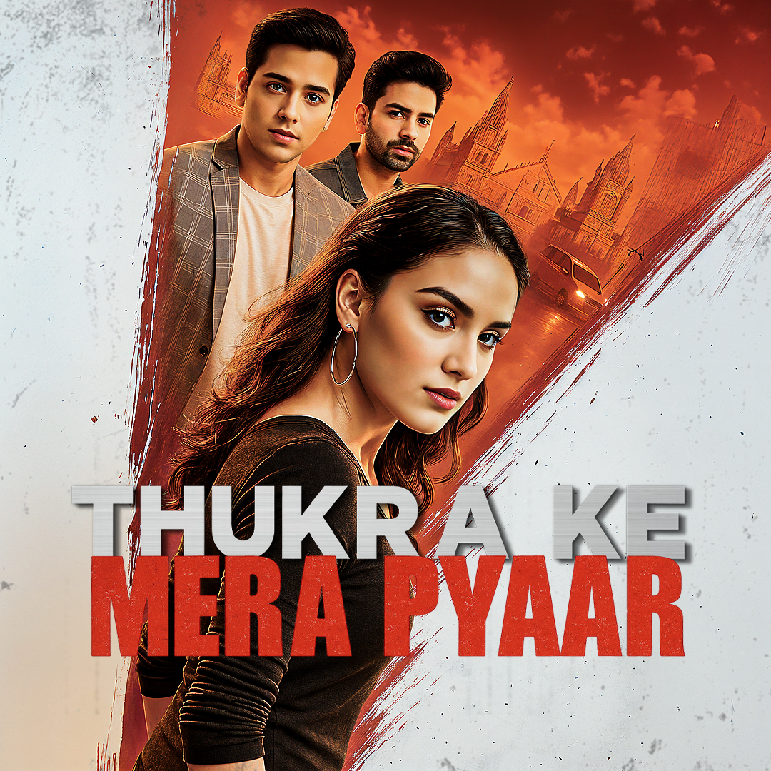 Thukra ke mera pyaar [Hindi] poster