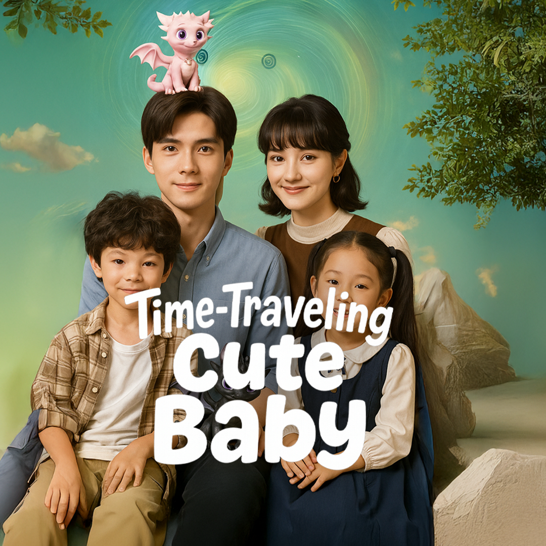 Time Traveling Cute Baby [Bengali] poster