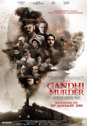 The Gandhi Murder [Russian]