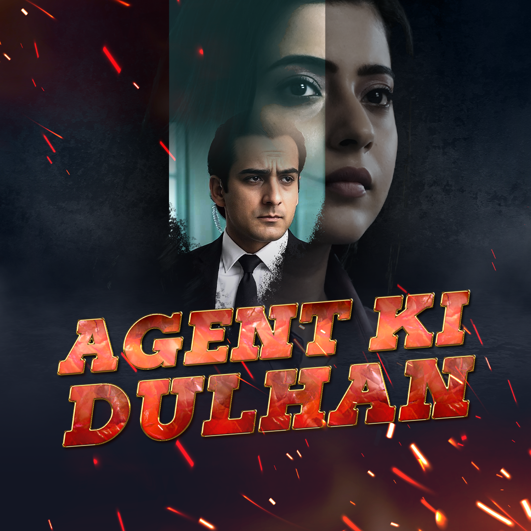 Agent Ki Dulhan [Hindi] poster