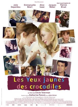 Les yeux jaunes des crocodiles [Russian]