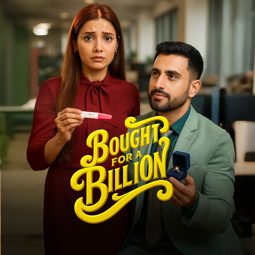 Bought For A Billion [Hindi] poster
