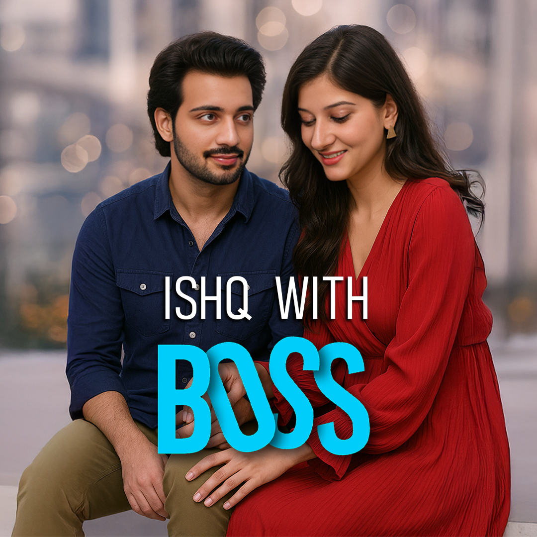 Ishq With Boss [Hindi] poster