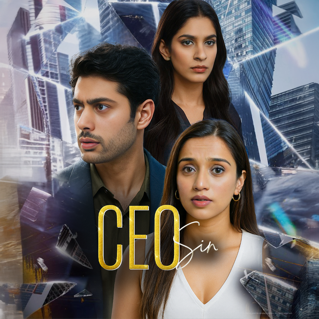 CEO'S SIN [Hindi] poster
