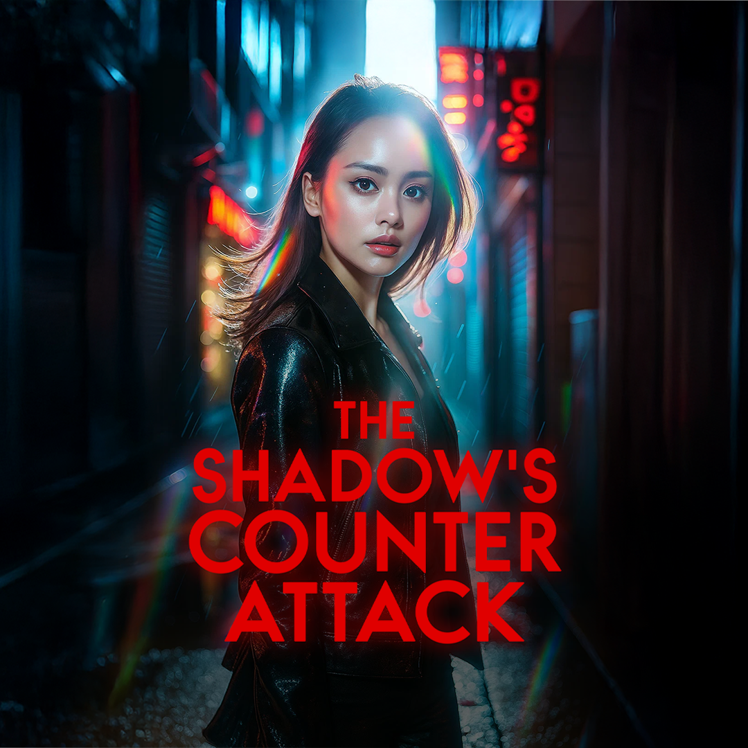 The Shadow's Counter Attack [Bengali] poster