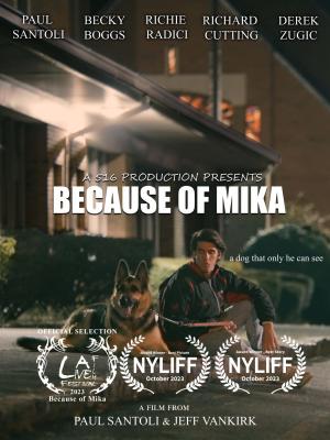 Because of Mika [Russian]