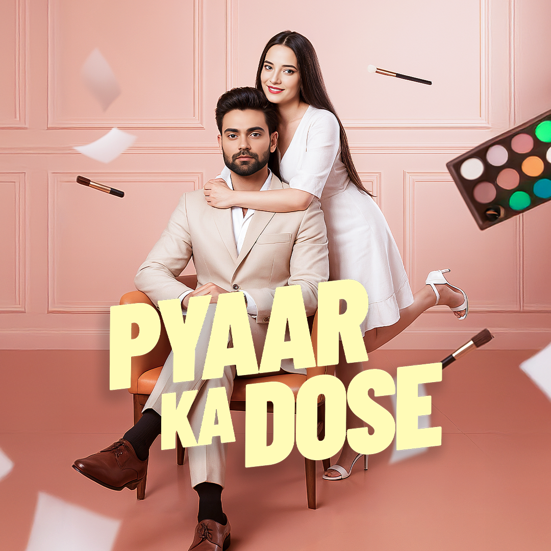 Pyaar Ka Dose [Hindi] poster