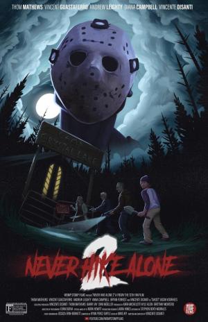 Never Hike Alone 2 [Russian]