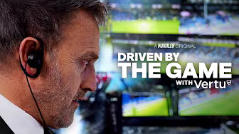 Inside The Control Room On Match Day | Driven By The Game With Vertu