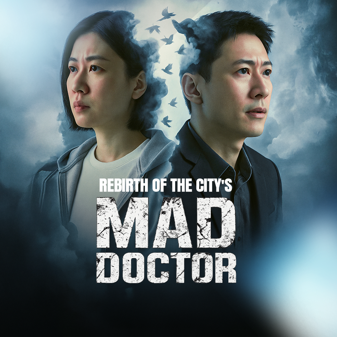 Rebirth of City's Mad Doctor [Bengali] poster