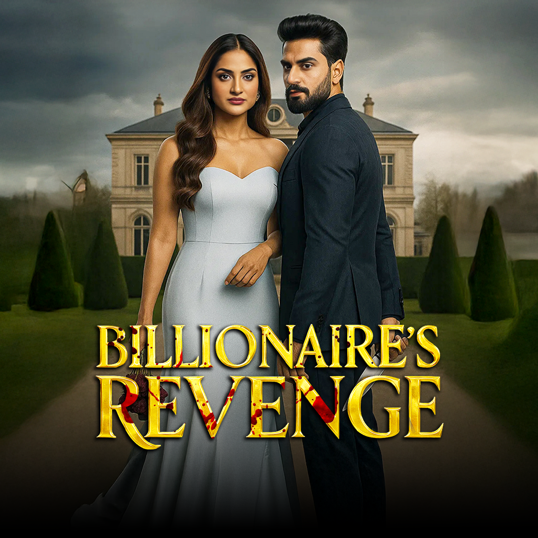 Billionaire's Revenge [Hindi] poster