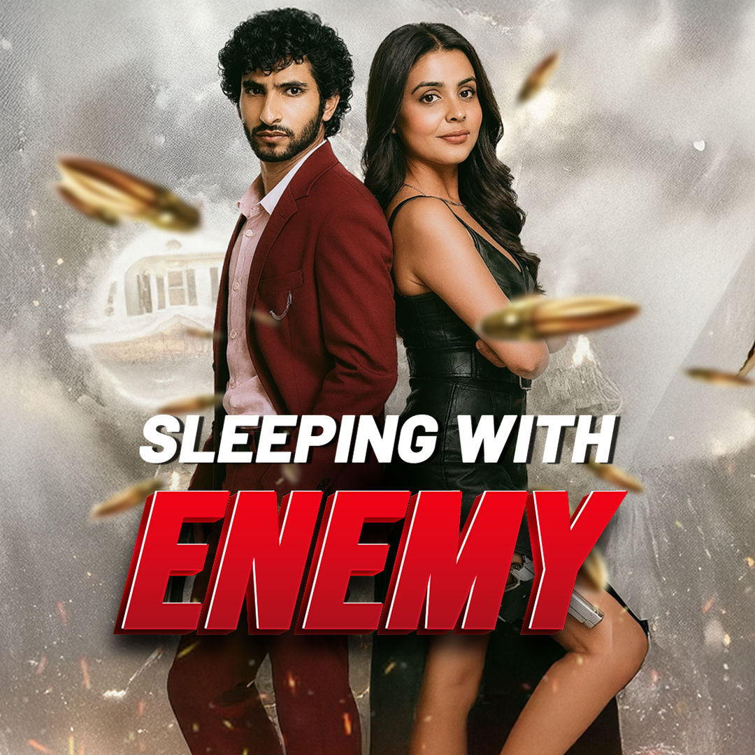 Sleeping with the Enemy [Hindi] poster