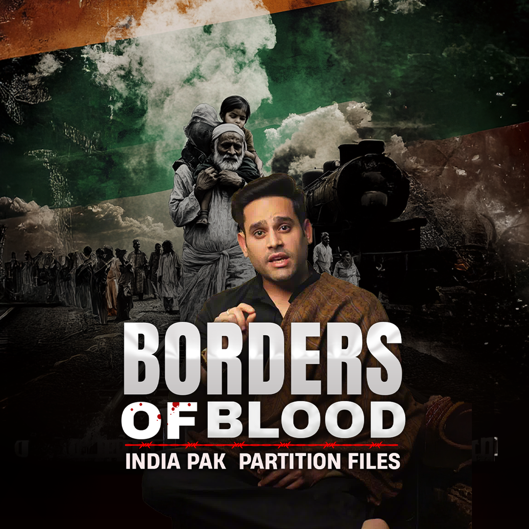 Borders of Blood: India Pak Partition Files [Hindi] poster