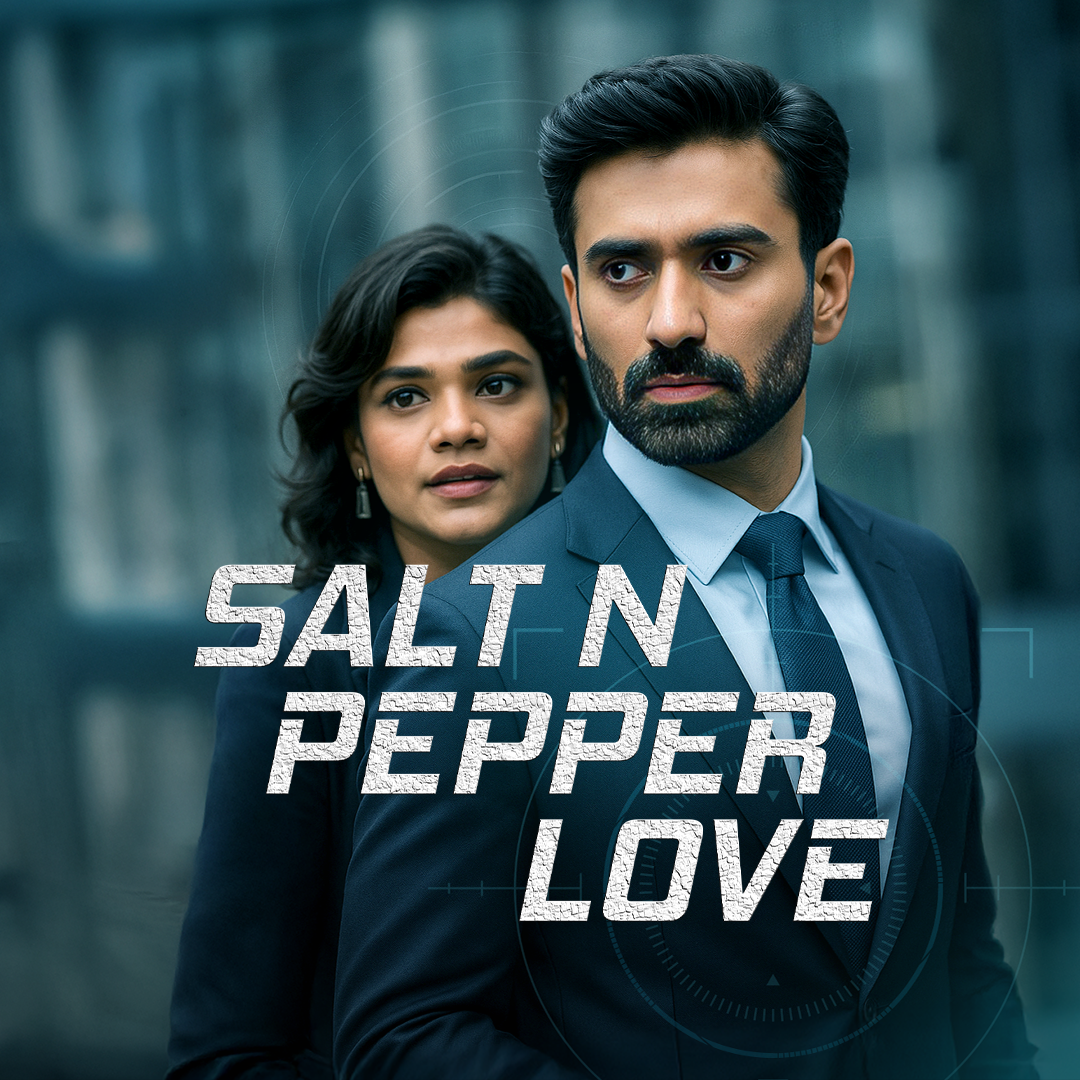 Salt N Pepper Love [Hindi] poster