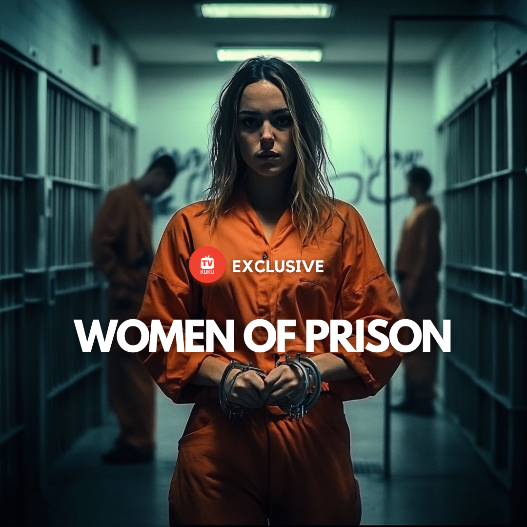 Women of Prison [English] poster