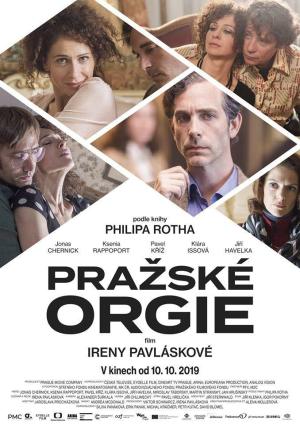 The Prague Orgy [Russian]