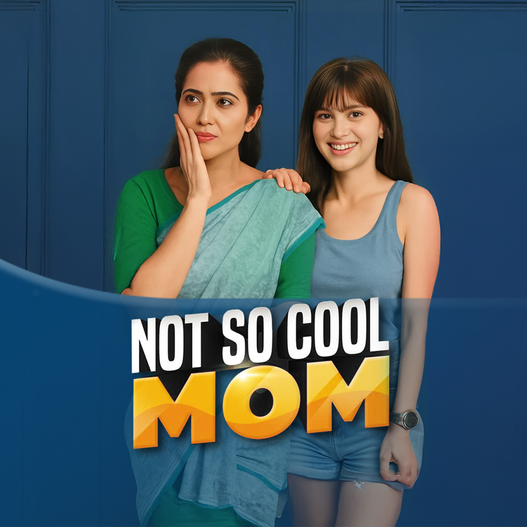 Not So Cool Mom [Hindi] poster