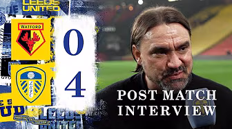 “One of the best wins” | Daniel Farke reaction | Watford 0-4 Leeds United background