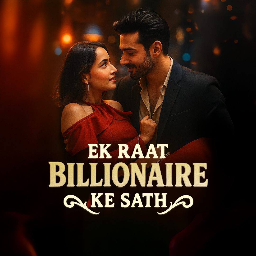Ek Raat Billionaire Ke Sath [Hindi] poster