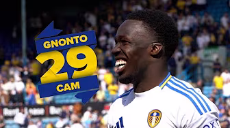 Player Cam | Join Willy Gnonto in 2-1 win over PNE
