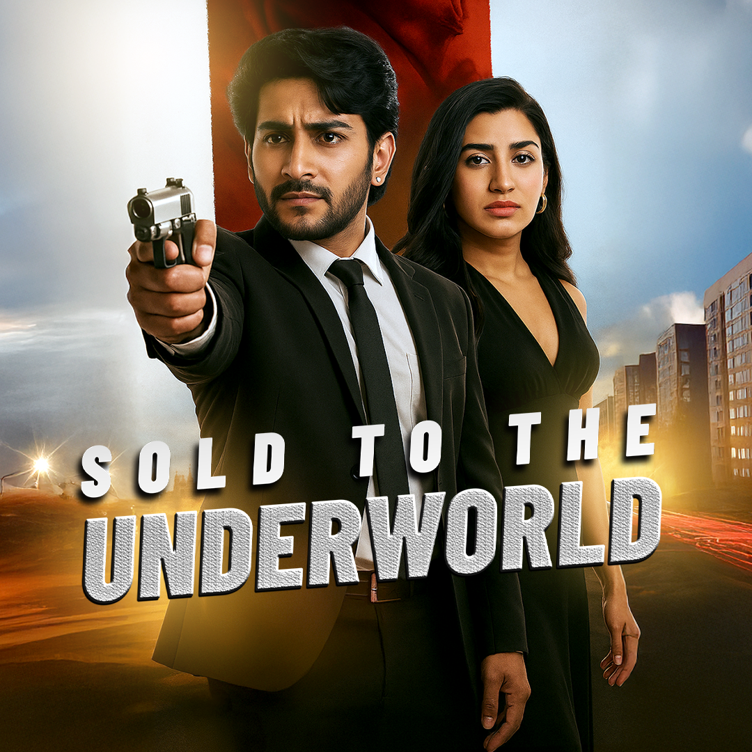 Sold To Underworld [Hindi] poster