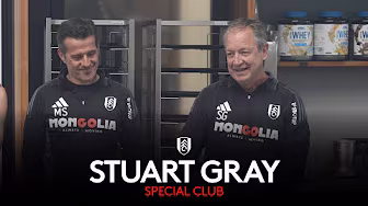 "A special club" π€ | Stuart Gray on his Fulham departure