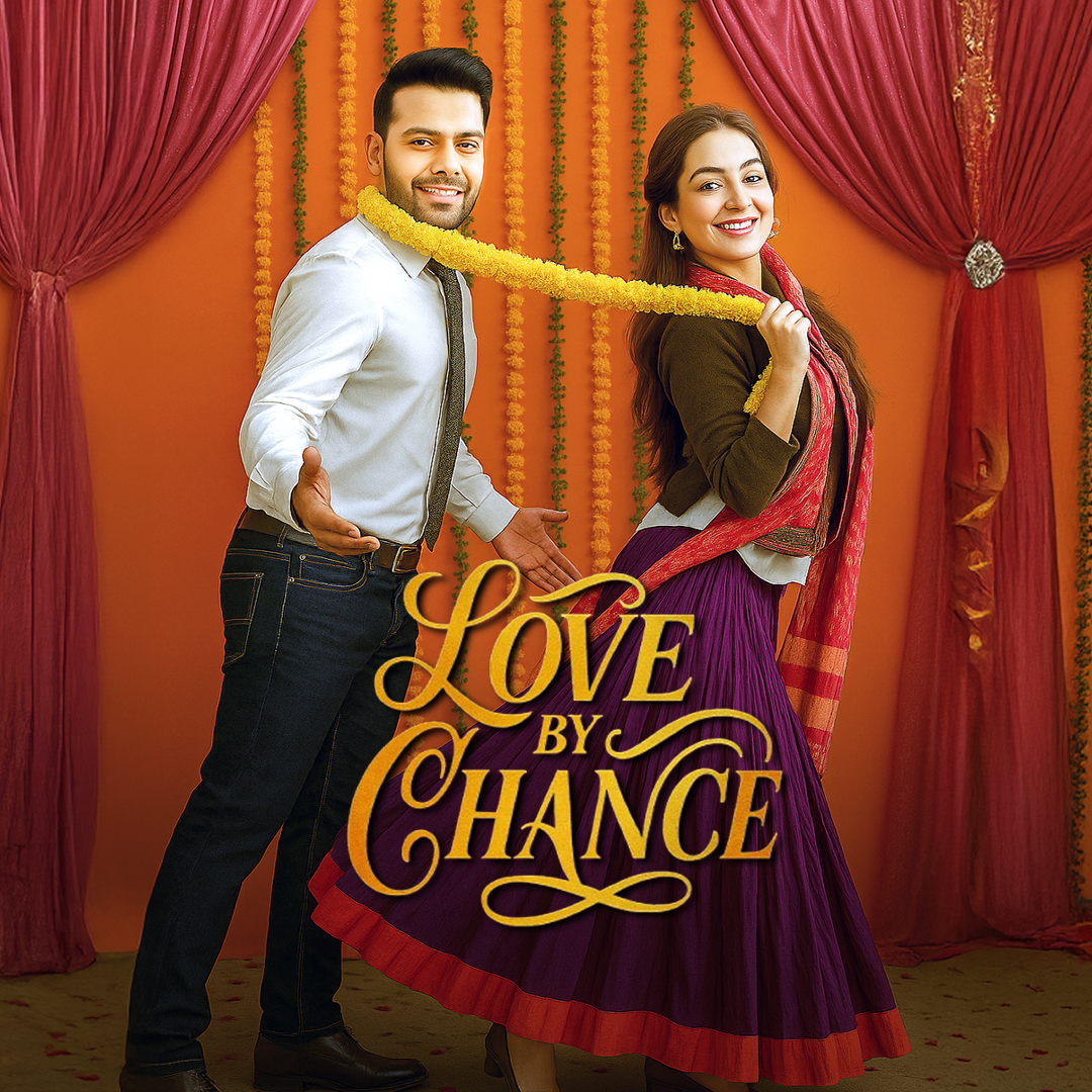Love By Chance [Hindi] poster