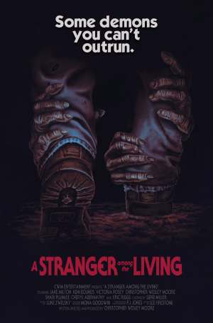 A Stranger Among the Living [Russian]