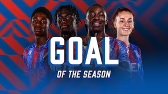 VOTE NOW! Goal of the Season Nominees 2024/25 backdrop