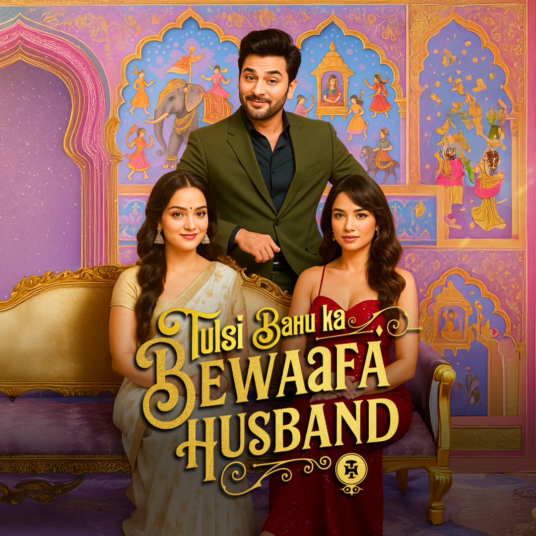 Tulsi Bahu ka Bewafa Husband [Hindi] poster