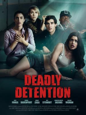 Deadly Detention [Russian]
