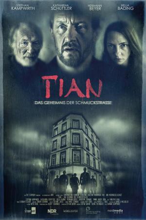 Tian - Das Geheimnis der Schmuckstraße [Russian]
