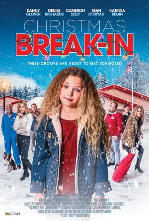 Christmas Break-In [Russian]