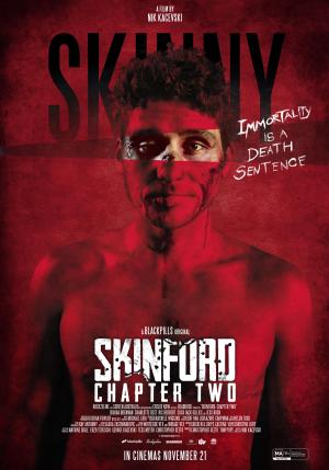Skinford: Chapter Two [Russian]