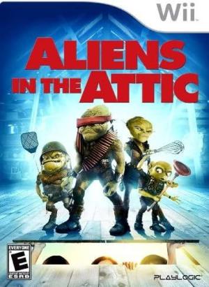 Aliens in the Attic [Russian]