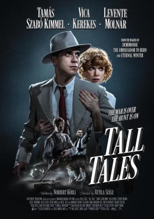 Tall Tales [Russian]