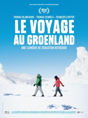 Journey to Greenland [Russian]