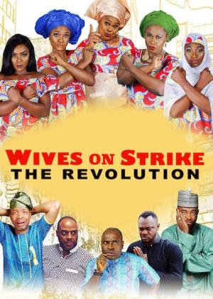 Wives on Strike: The Revolution [Russian]