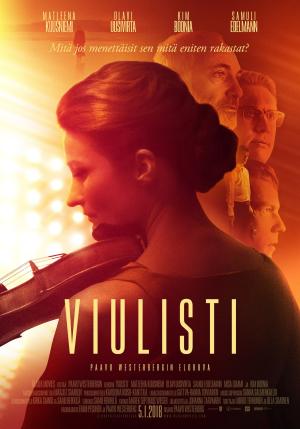 The Violin Player [Russian]