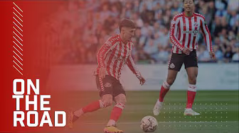 On The Road | Coventry City | Play-Off Semi-Final background
