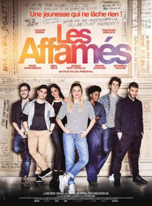 Les affamés [Version française]
