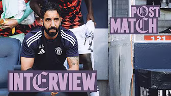 Amorim, Heaton & Dorgu React To Leeds Draw! ЁЯдЭ