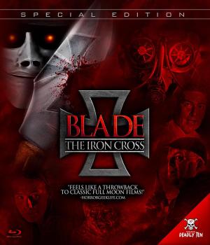 Blade: The Iron Cross [Russian]