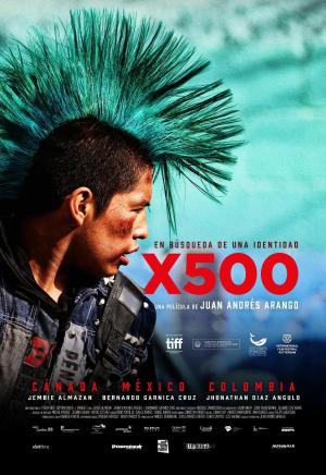 X500 [Russian]